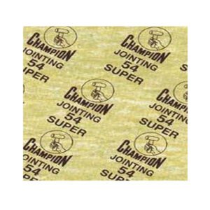 Compressed Asbestos Fiber Jointing Sheet 54 Super