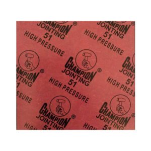 Compressed Asbestos Fiber Jointing Sheet 51 High Pressure