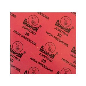 Compressed Asbestos Fiber Jointing Sheet 39 High Pressure
