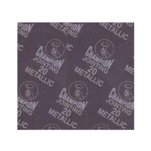 Compressed Asbestos Fiber Jointing Sheet 20 Metallic