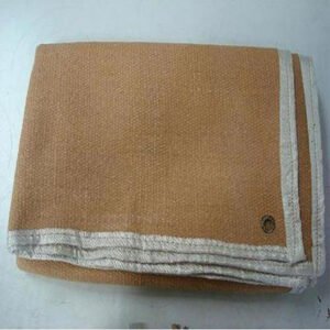 Vermculite Coated Ceramic welding Blanket