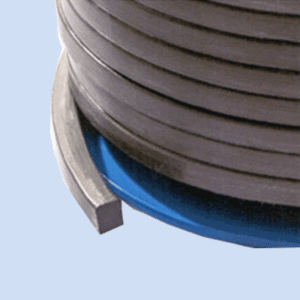 PTFE Graphite Soft Packing