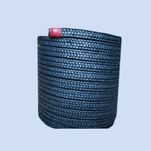 Pure Carbon Packing