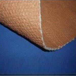 Vermiculite Coated Ceramic Cloth